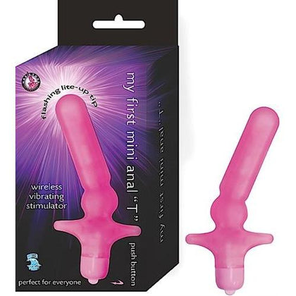My First Mimi Anal T Pink