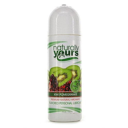Naturally Yours Kiwi Pomegranate 4 Oz