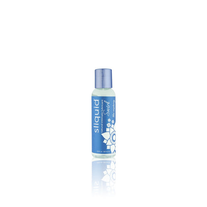Naturals Swirl - Blue Raspberry - 2.0 Fl. Oz (59 ml)