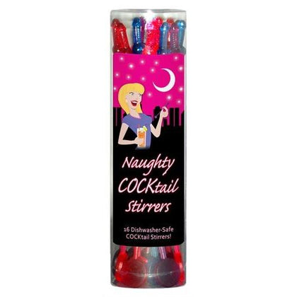 Naughty Cocktail Stirrers