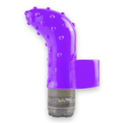 Neon Finger Fun Vibe - Purple