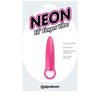 Neon Lil Finger Vibe - Pink