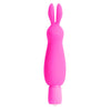 Neon Luv Bunny - Pink