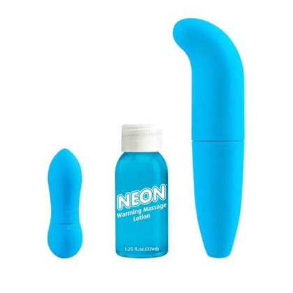 Neon Luv Touch Fantasy Kit - Blue
