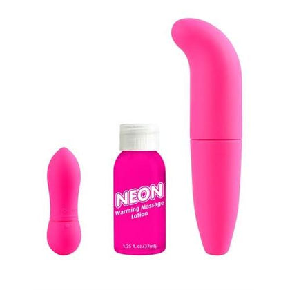 Neon Luv Touch Fantasy Kit - Pink