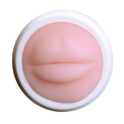 Nikkis Stroke-N-Go Wet Blowjob Stroker