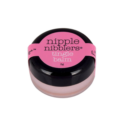 Nipple Nibblers Tingle Balm - Pink Lemonade - 3gm Jar