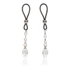 Nipple Play Non-Piercing Nipple Jewelry Crystal  Teardrop