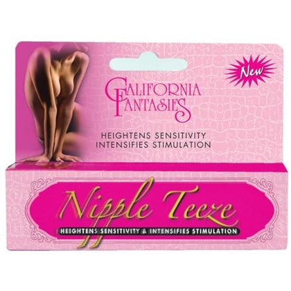 Nipple Teeze - 0.5 Oz. Tube - Boxed