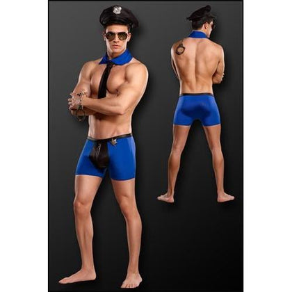 Officer Frisk-Em Large-Extra Large