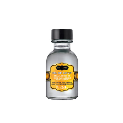 Oil of Love - Coconut Pineapple - 0.75 Fl. Oz. / 22 ml