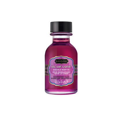 Oil of Love - Raspberry Kiss - 0.75 Fl. Oz. / 22  ml