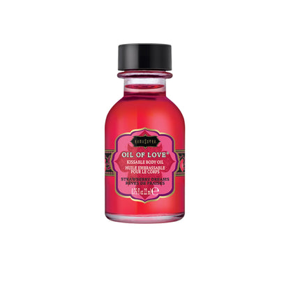 Oil of Love - Strawberry Dreams - 0.75 Fl. Oz. / 22 ml