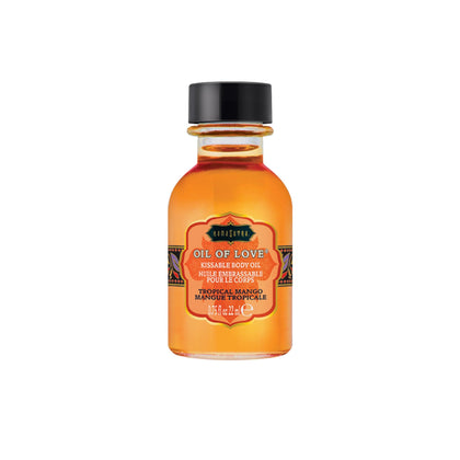Oil of Love - Tropical Mango - 0.75 Fl. Oz. / 22  ml