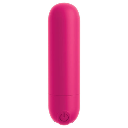 Omg! Bullets Play Rechargeable Vibrating Bullet - - Fuschia