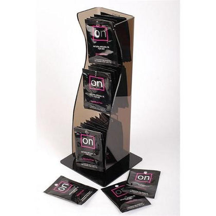 On Natural Arousal Oil Original - 40 Packet Tower Display - 0.01oz Ampoules