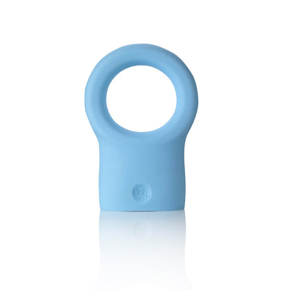 Ooh No. 7 Cock Ring (Lite) Accessory - Sky Blue