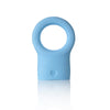 Ooh No. 7 Cock Ring (Lite) Accessory - Sky Blue