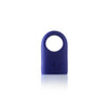 Ooh no.3 Cock Ring Accessory - Electric Blue