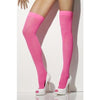 Opaque Hold Ups - Neon Pink