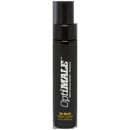 Optimale So Hard Delay Cream 2oz Bulk