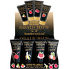 Oralicious - 24 Piece P.O.P. Display - 2 Fl. Oz. Tubes - Assorted Flavors