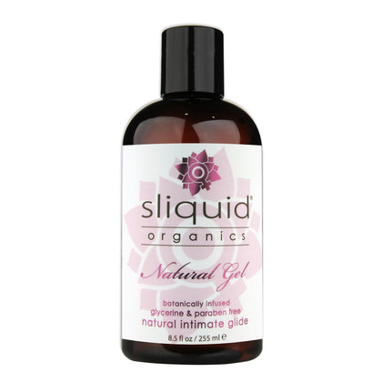 Organics Natural Gel - 8.5 Fl. Oz. (251 ml)