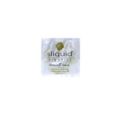 Organics Silk P.O.P. - .17 Fl. Oz. - 60 Count  Display