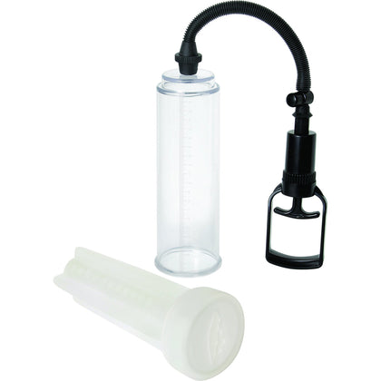 Original 2-in-1 Stroker Pump