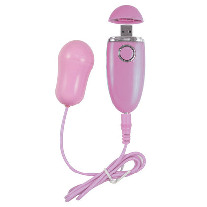 Ozone Pleasure Bullet - Pink