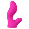 Palm Embrace Silicone Massager Head
