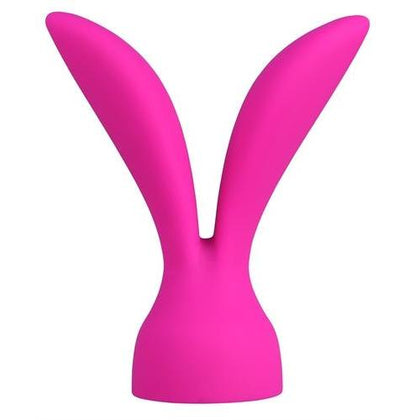 Palm Pleasure 2 Silicone Massager Heads