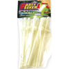 Party Pecker Sipping Straws 10 Pc Bag - Glow in the Dark
