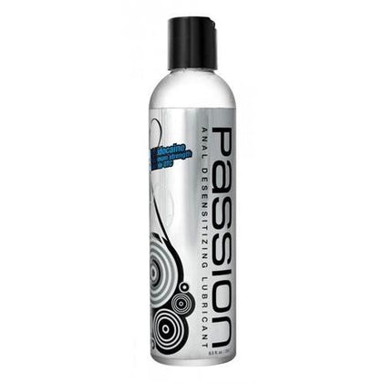 Passion Anal Desensitizing Lubricant 8.25 Oz