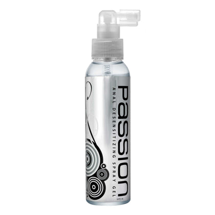 Passion Extra Strength Anal Desensitizing Spray  Gel - 4.4 Oz.