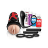 Pdx Elite Ass-Gasm Vibrating Kit