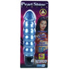Pearl Shine Beads - Blue