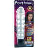 Pearl Shine Beads - White