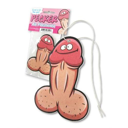 Pecker Air Freshener