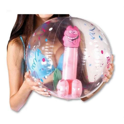 Pecker Beach Ball