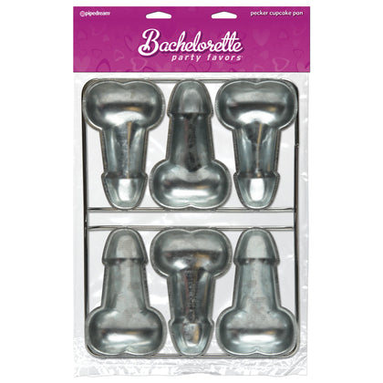Pecker Cup Cake Pan