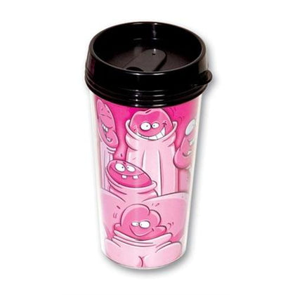 Pecker Travel Mug