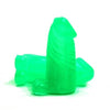 Penis Pencil Tops - Glow-in-the -Dark - 1 Dozen Bag