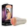 Penthouse Deluxe Cyberskin Vibrating Stroker -  Layla Sin