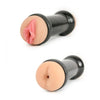 Penthouse Double Sided Stroker - Heather Starlet