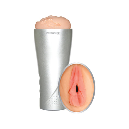 Penthouse Toys Deluxe Cyberskin Stroker - Stella  Styles