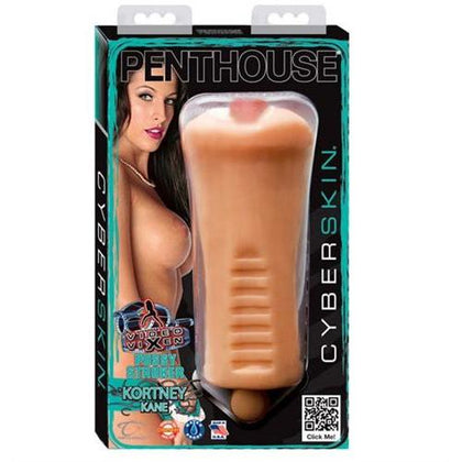 Penthouse Video Vixen Kortney Kane Cyberskin Pussy Stroker
