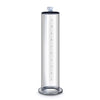 Performance  12 Inch X 2.5 Inch Penis Pump  Cylinder  Clear