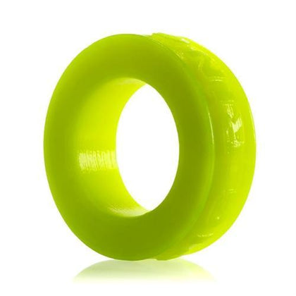 Pig-Ring Comfort Cockring - Acid Yellow