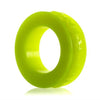 Pig-Ring Comfort Cockring - Acid Yellow